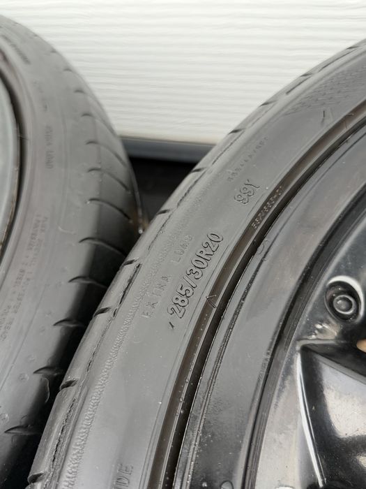 Джанти за мерцедес Mercedes-Benz “20” Спорт пакет