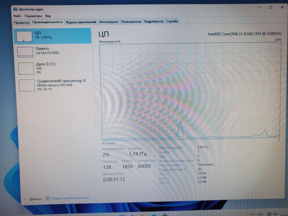Игравой системный блок новый