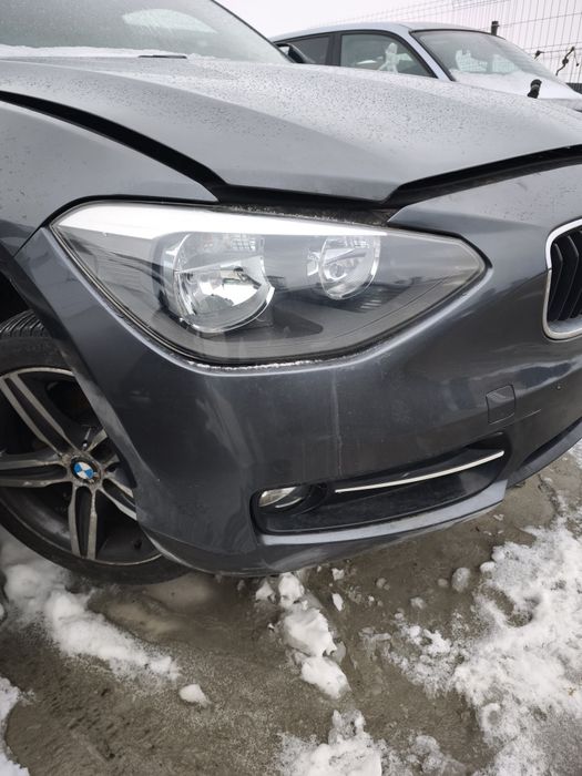 Faruri halogen stanga dreapta BMW seria 1 F20 F21