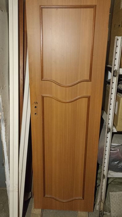 Двери для зала иодинарный