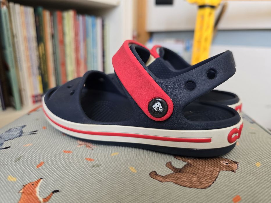 Сандали Crocs, размер 26.