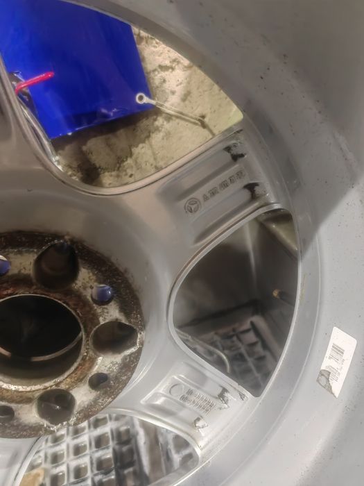 Оригинални джанти за Мерцедес (MERCEDES) W212 18"