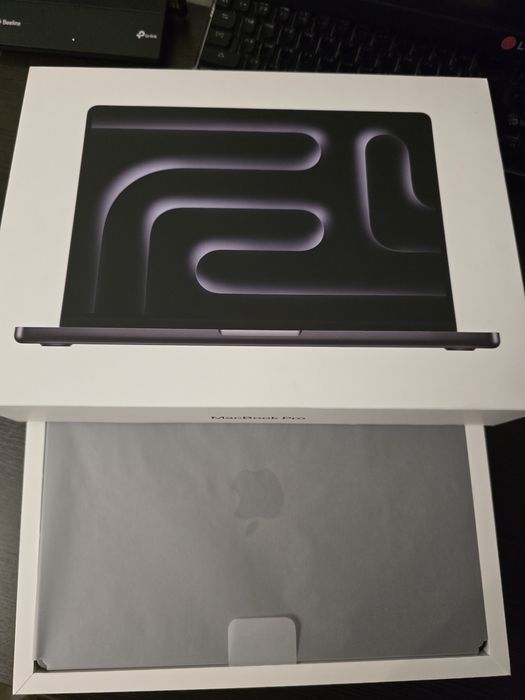 MacBook Air/Pro M3/M4/M5 512Gb/1TB