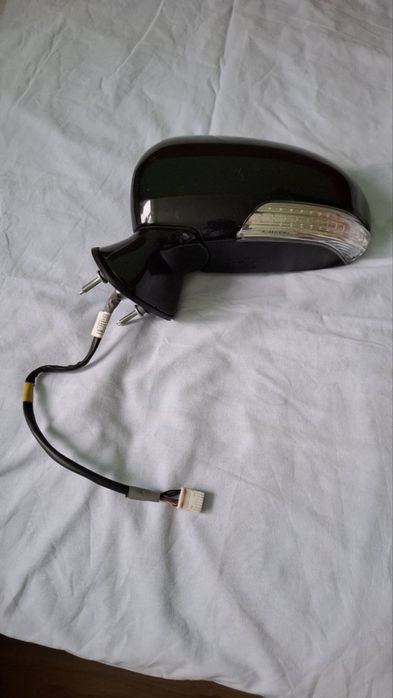 Ляво странични огледало Тойота Авенсис 2012, Седан