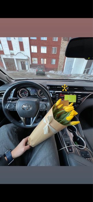 Предзаказ Тюльпанов на 8 марта