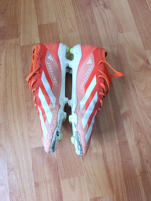 Бутонки Адидас CRAZY FAST