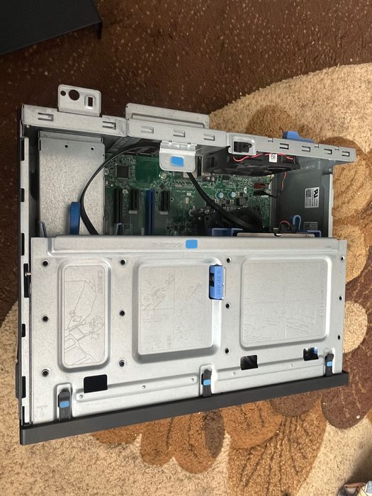 Pc +monitor dell