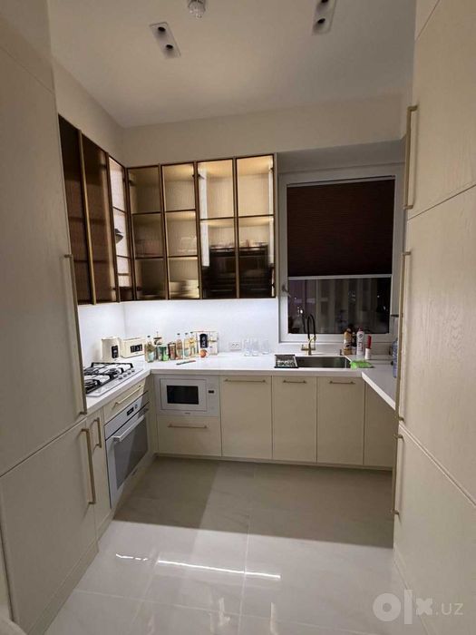 "Yunusobod residence 3/4/9 54m2 Sotiladi evro kvartira "