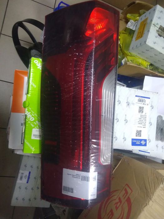 STOPURI SPATE SPRINTER 907 CU LED