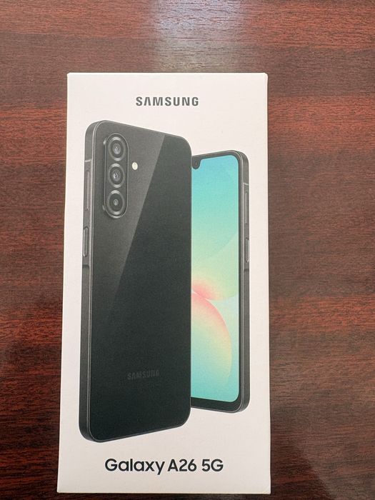 Samsung A26 128GB negru