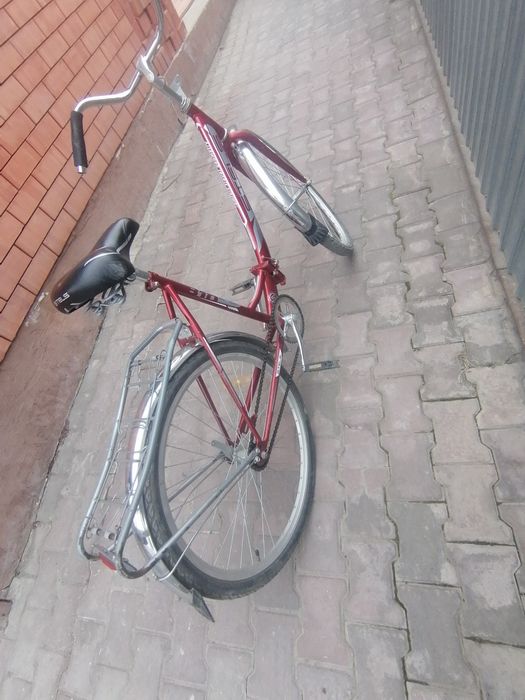 Продам велосипед в отличном состоянии