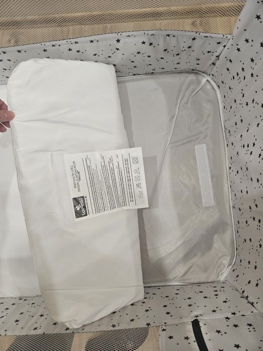 Бебешко кошара Lorelli Millie