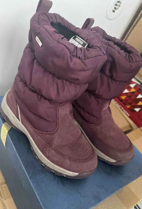 Куртка и сапоги Reima