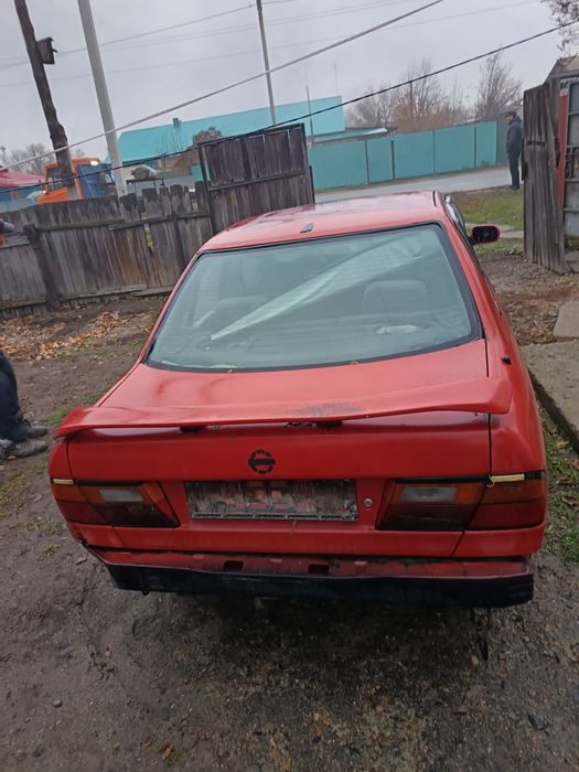 Ниссан Примера по 10 разбор