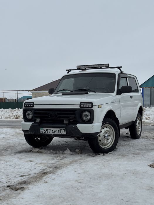 Продам нива урбан