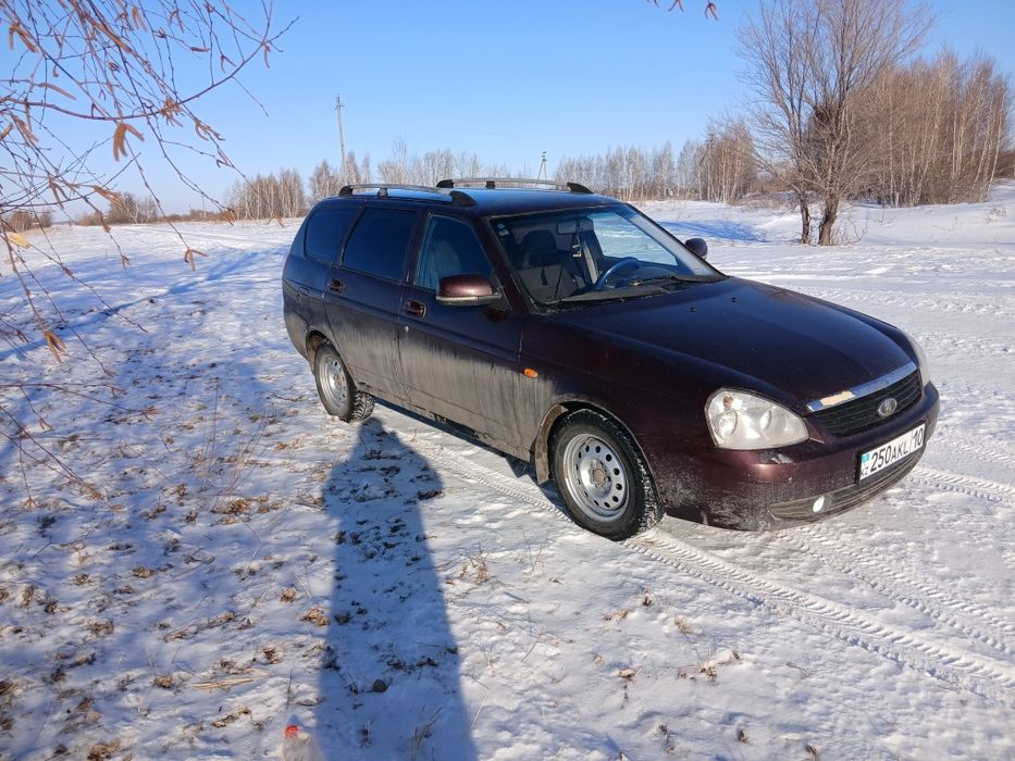 Приора уневерсал 2011 год на ходу