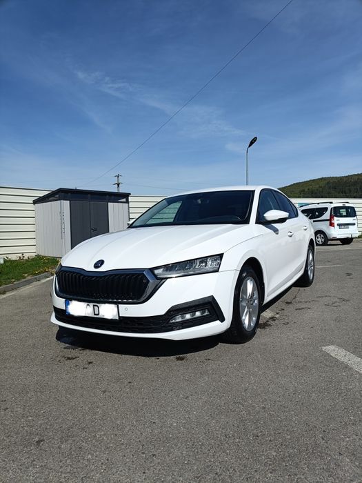 Skoda Octavia Fab 2022