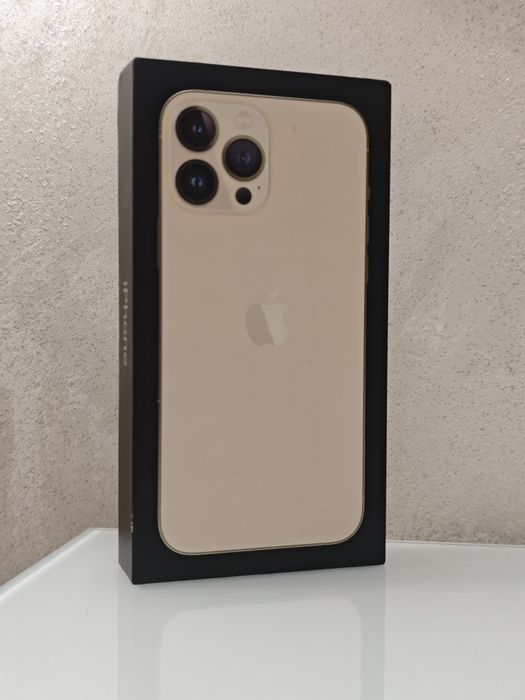 13 Pro Max 128 Gold