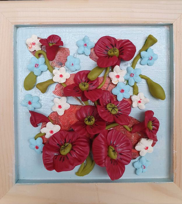 Картина от епоксидна смола