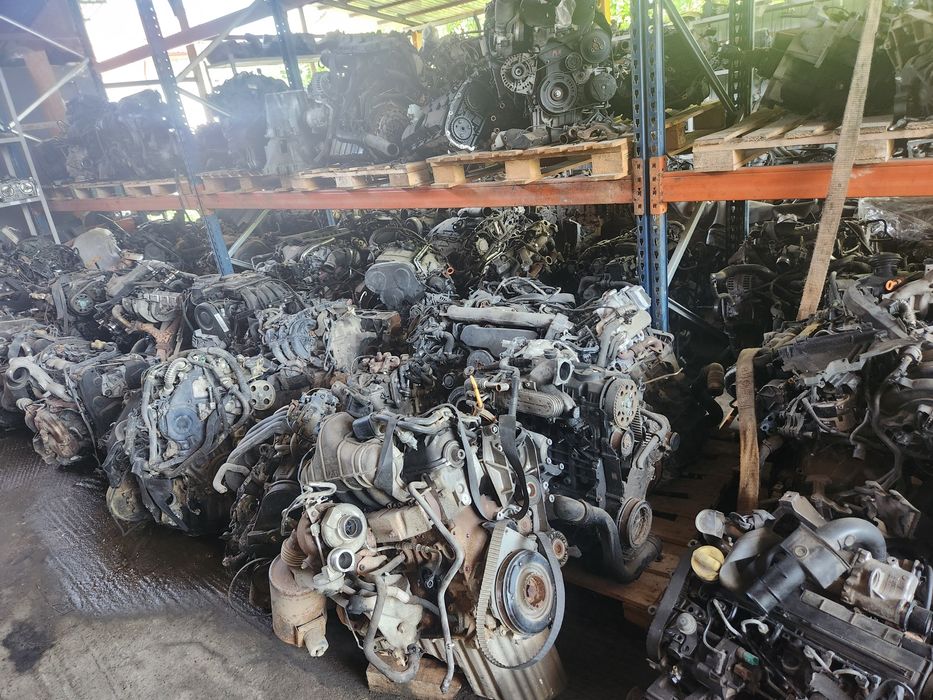 Motor 2.3/3.0 iveco Daily