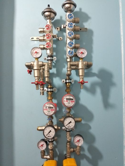 Услуги по ремонту