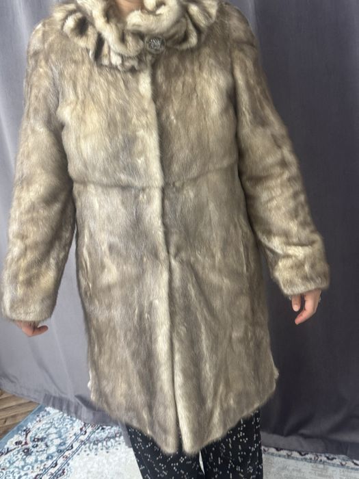 Шуба норковая продам