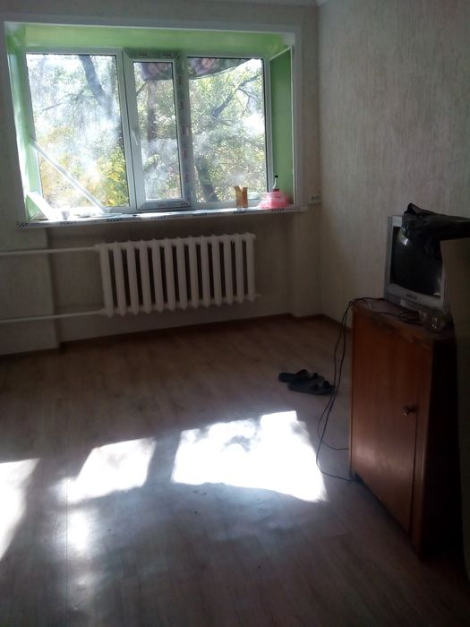 Однокомнатная квартира на 72 квартале.