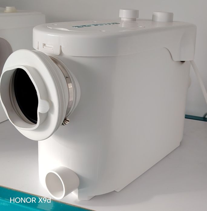 Фекальный канализатцион насос homac fekalniy kanalizatsiya nasos Saab