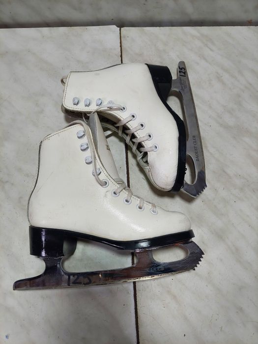 Patine 125 gheata patinaj Daoust marime 27-28 ( 17,5 cm)