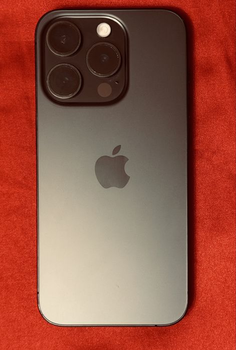 Iphone 15 Pro 256 gb
