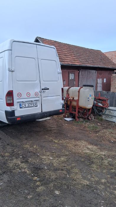 Mercedes sprinter 413