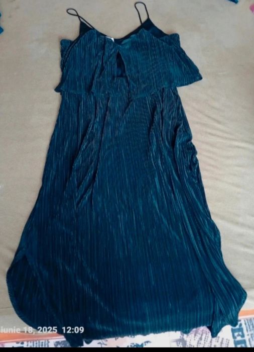 Rochita neagra 54 cm bust