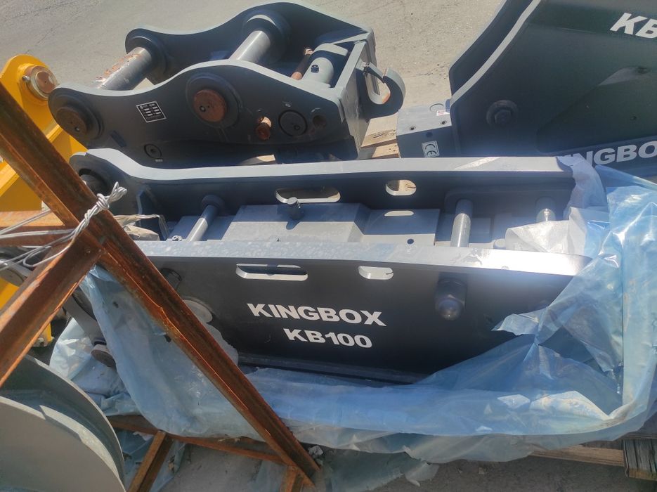 Gidromolot Гидромолот Atboynik Отбойник SB70