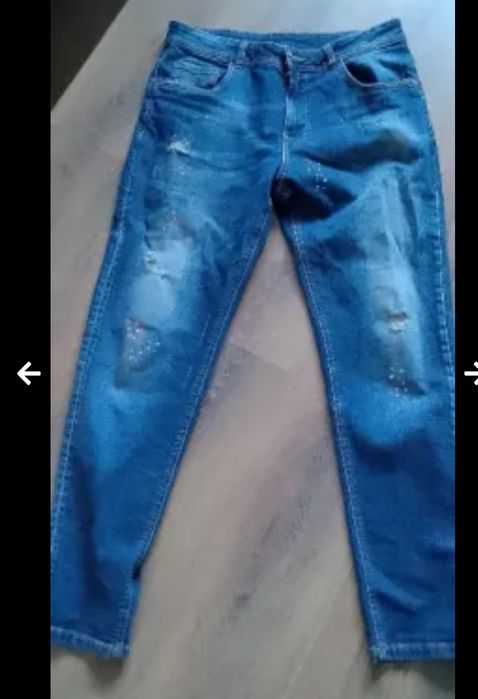 Дънки Dsquared,Armani,Adidas-купи 1 брой + 1 подарък