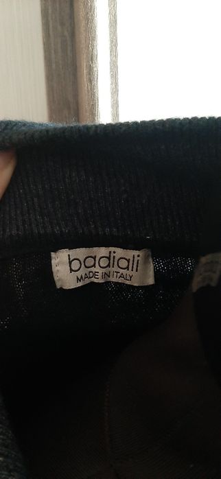 Pulover cashmere 30% lana L