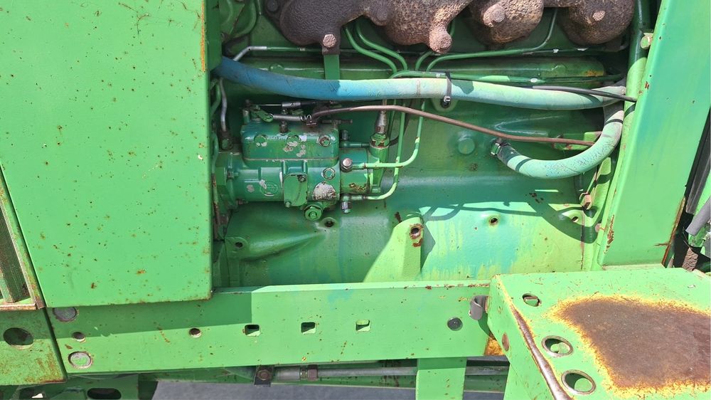 Tractor John Deere 2140 turbo, 90 cai
