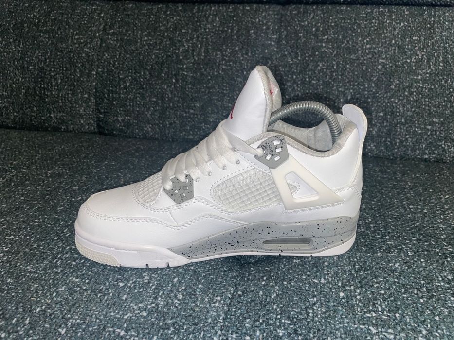 Încălțăminte NIKE Air Jordan 4 Oreo nr 36 și 37,5
