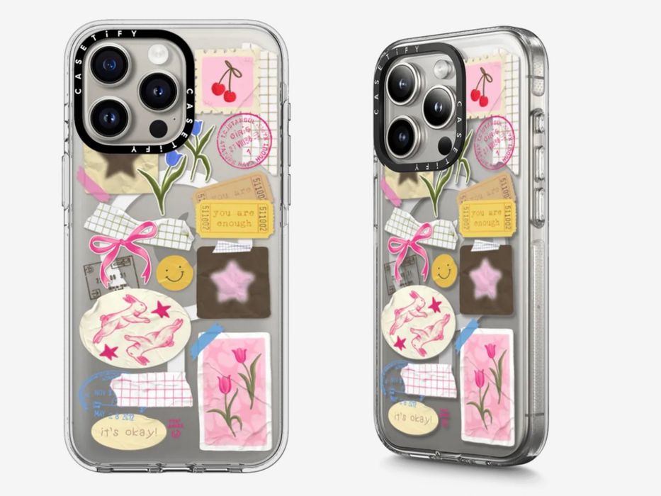 чехол iphone 15 pro max | CASETIFY оригинал | Sneg | айфон 15 про макс