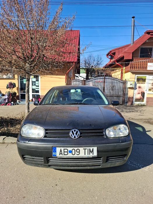 Volkswagen Golf 4 - 1.9 TDI, 116 CP