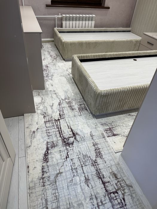 15.000 сум Гилам кесиш улаш ва гилам хизматлари сифатига 100% кафолат