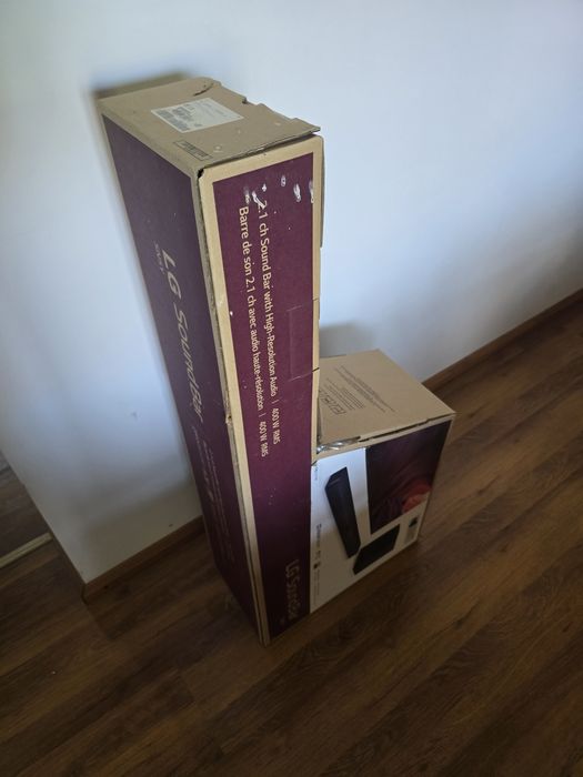 LG SN5Y – 2.1, 400W