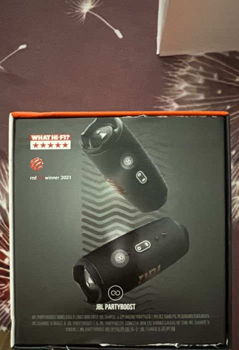 Boxa Jbl charger 5
