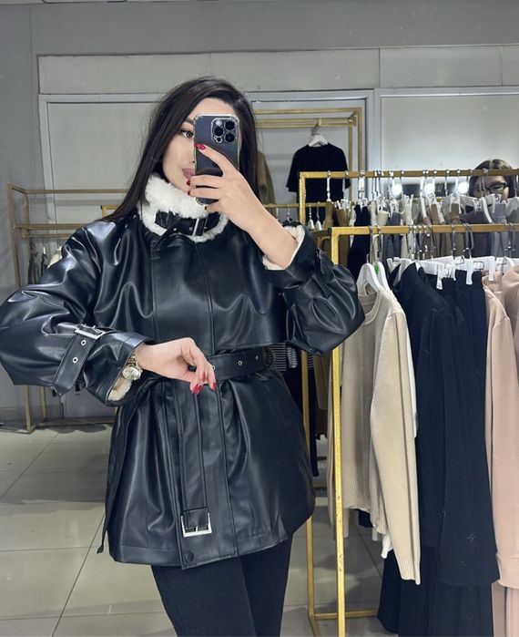 Продам дубленка 25000тг