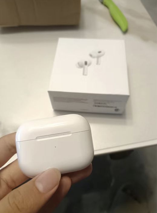 Наушники apple