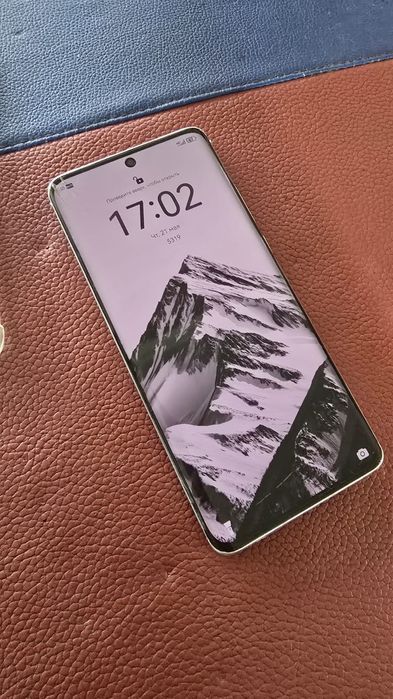 Huawei P50 pro..