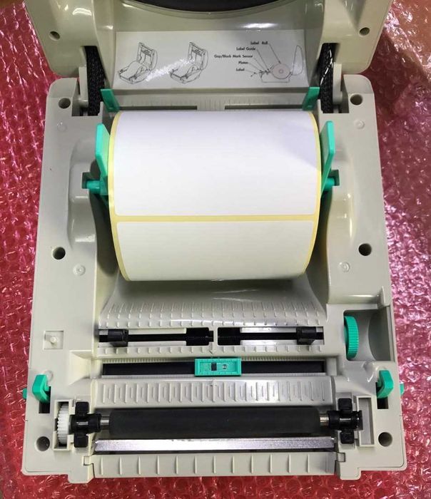 Термопринтер TSC TDP-244 с гарантией