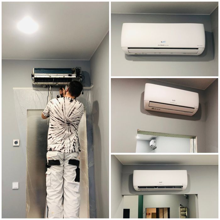 Чистка кондиционера без переплат и скрытых услуг