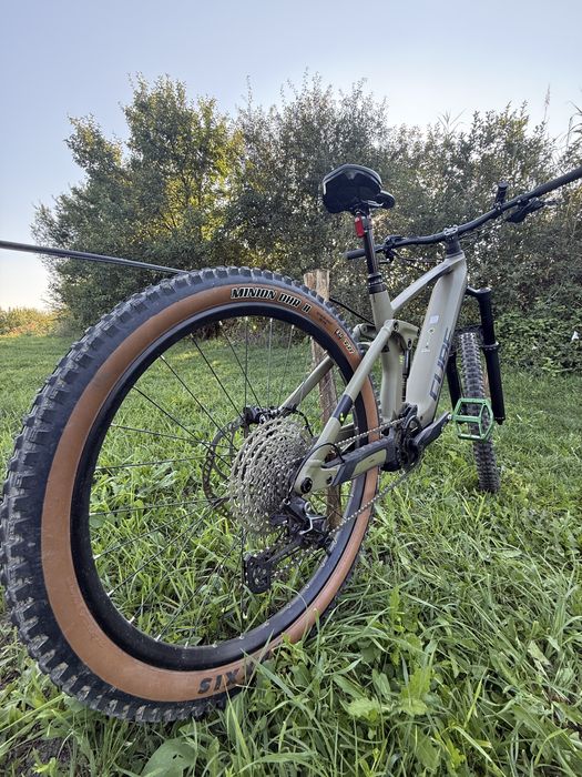 Vand bicicleta electrica