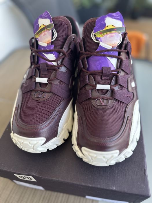 Valentino × Undercover Jun Takahashi – sneakers originali – 43