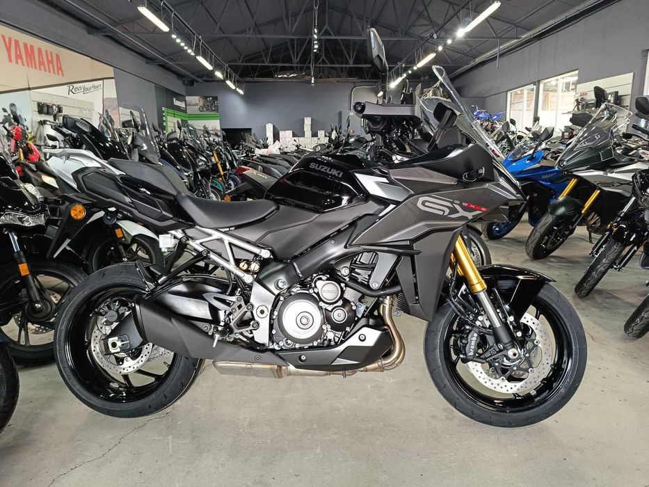 Suzuki GSX-S 1000GX M6 2026 - PROMO - Suzuki Constanta by EST BIKE